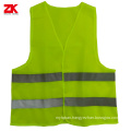 Low price Yellow Reflective safety vests